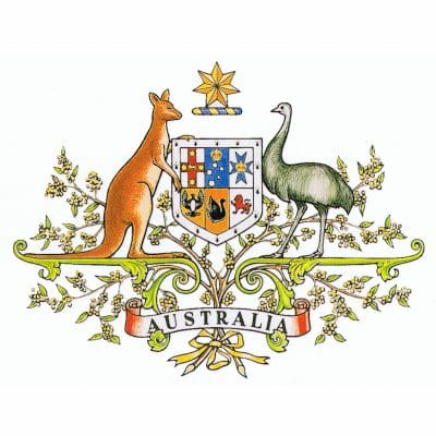 Aus Coat of Arms