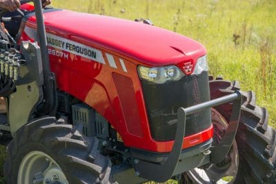 Massey Ferguson 2607H