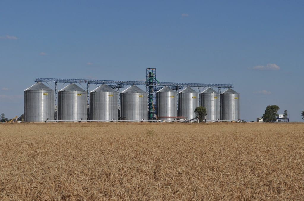 Rush on grain storage and handling gear Grain Central