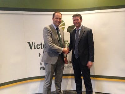 VFF president 2016