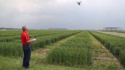 New rules for operating drones will benefit agriculture.