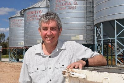 Dr Pat Collins recommends using sealed silos and longer fumigation to control resistant Rusty Grain Beetle in grain storages.