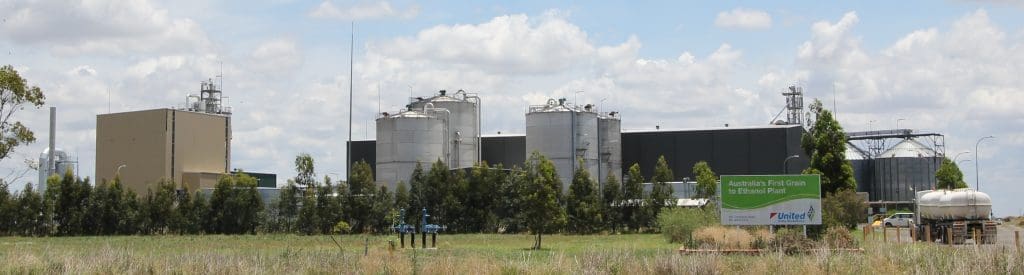 Legislation requiring Queensland's fuel industry to meet ethanol targets at the start of 2017 is already boosting the Dalby Bio-Refinery’s demand for feedgrains.