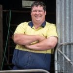 WA grain grower, Kallum Blake.