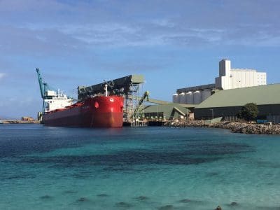 CBH Bolero Esperance direct to vessel 201617 harvest (small)