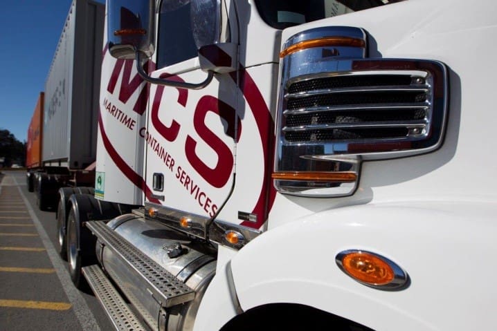 Construction go-ahead for Port Botany container packer venture - Grain ...