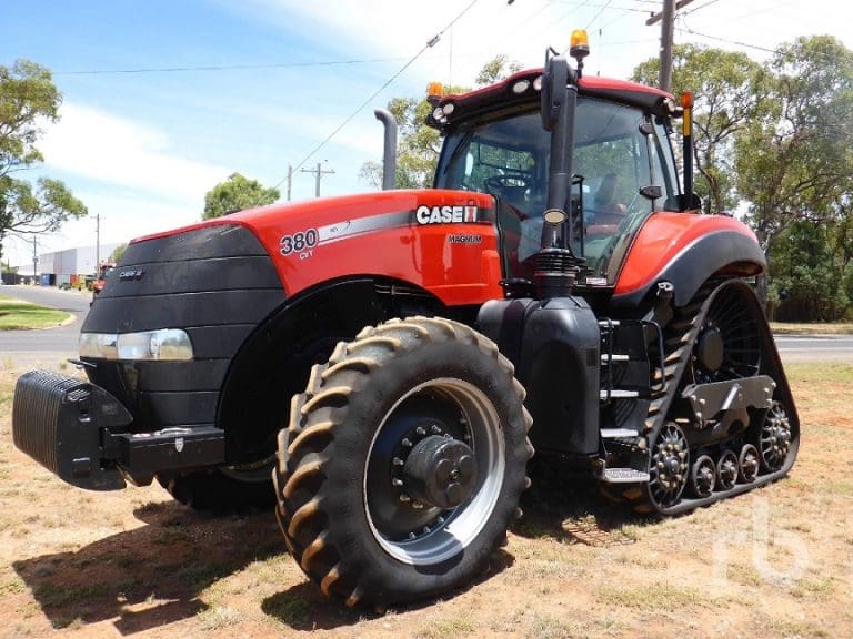Farm machinery in demand at Dubbo/Moree secondhand auctions Grain