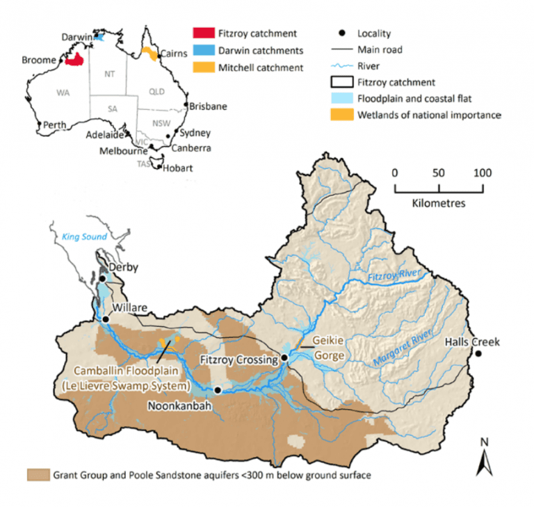 Six new dam sites identified for northern Australia Grain Central