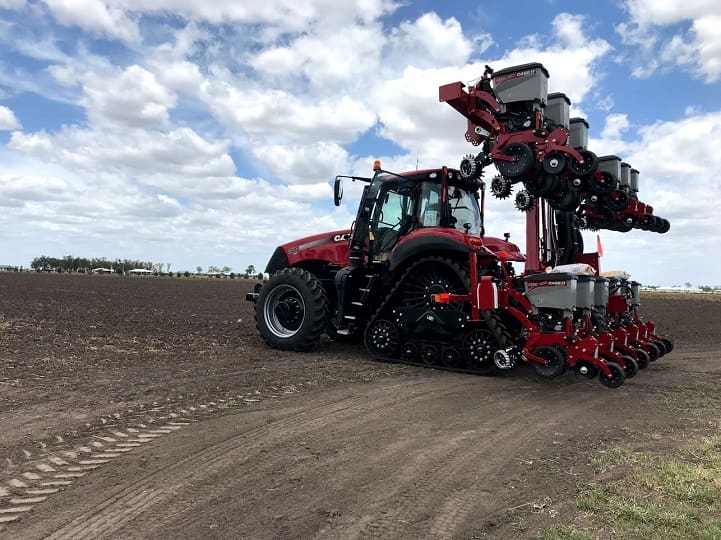 Case IH Tractors - Best quality at the best price - At O'Connors Case IH