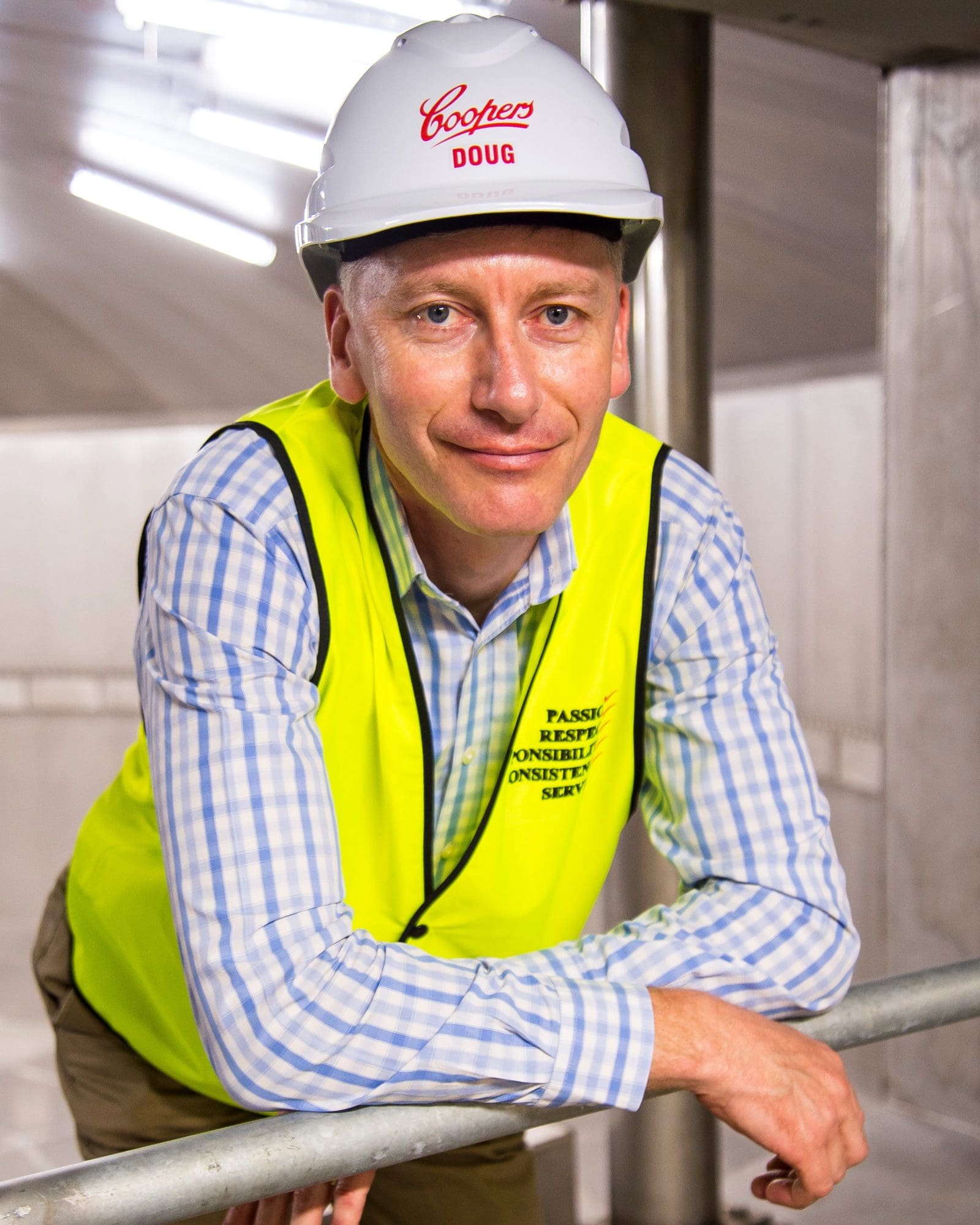 coopers doug stewart Grain Central