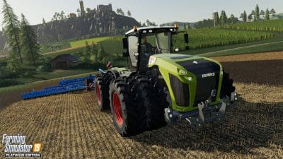 Farming simulator