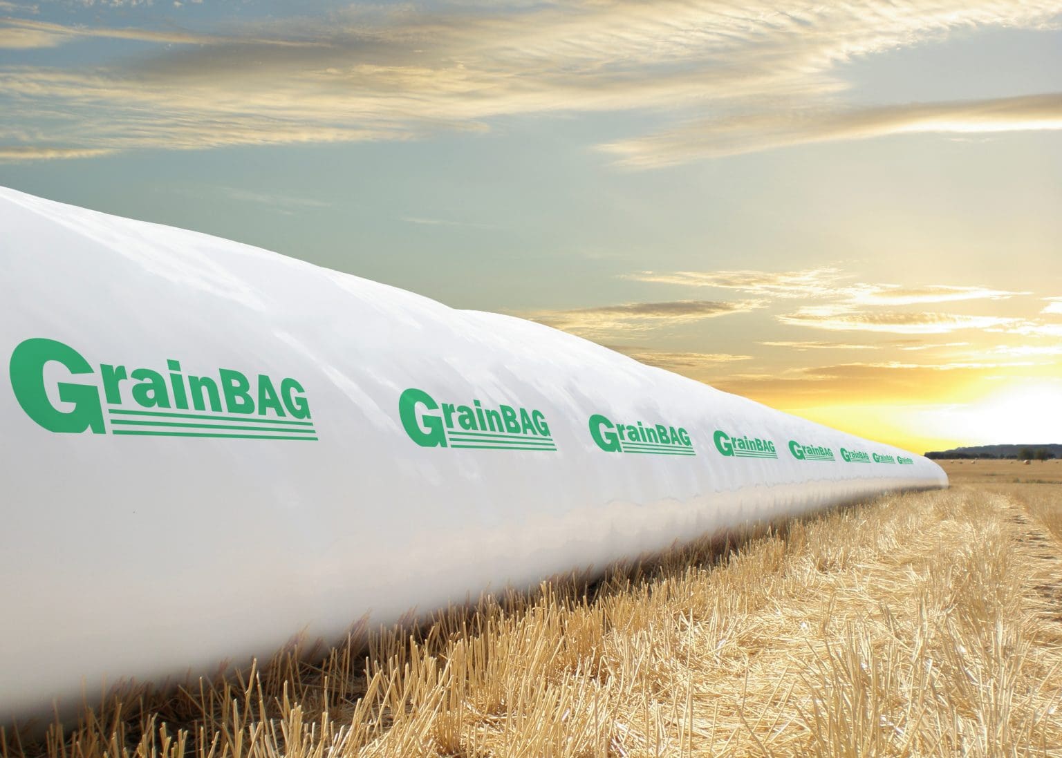 Grain bags help shoulder load in bumper harvest Grain Central