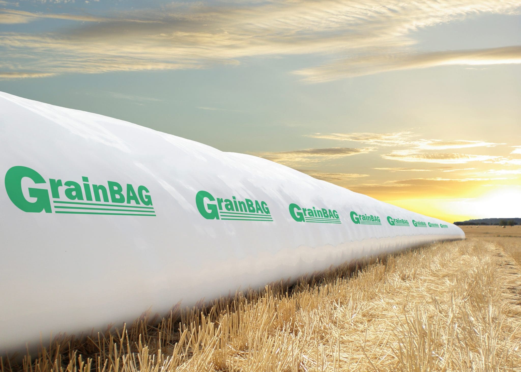 Grain bags help shoulder load in bumper harvest Grain Central