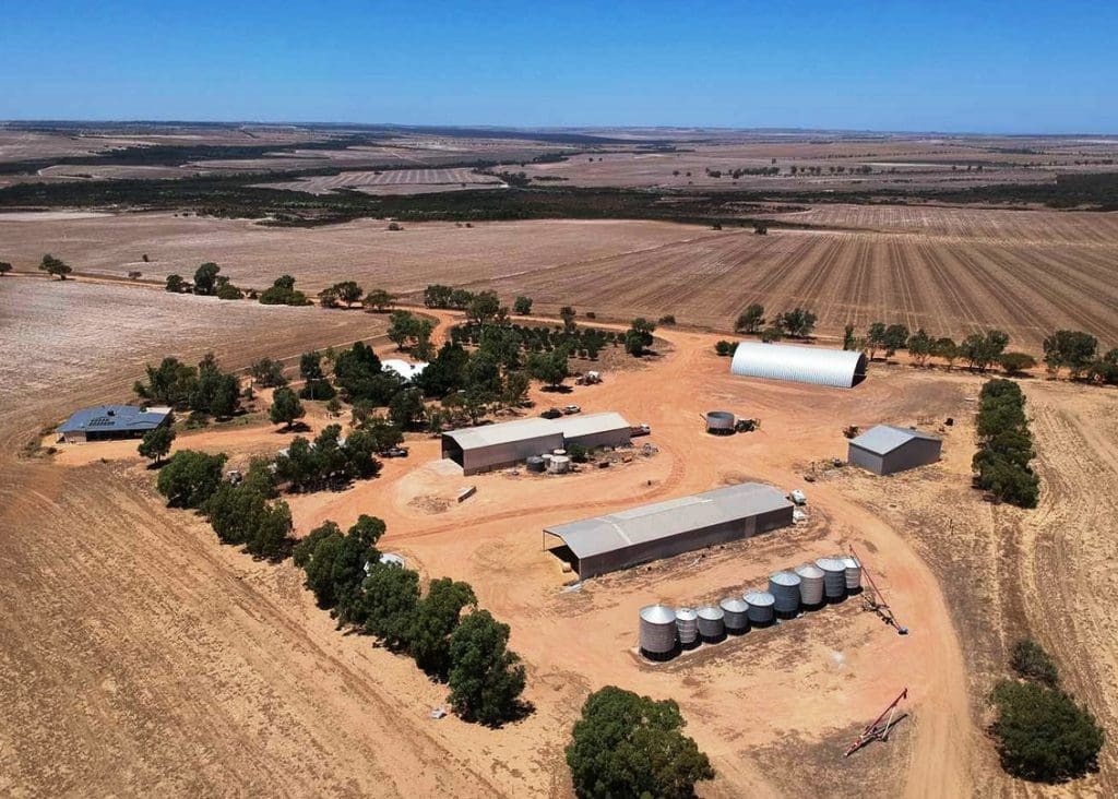WA’s Arrowsmith Farm to roadtest online auction Grain Central