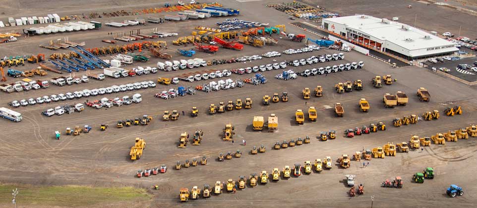 Used equipment sales go into overdrive in supercharged machinery market ...