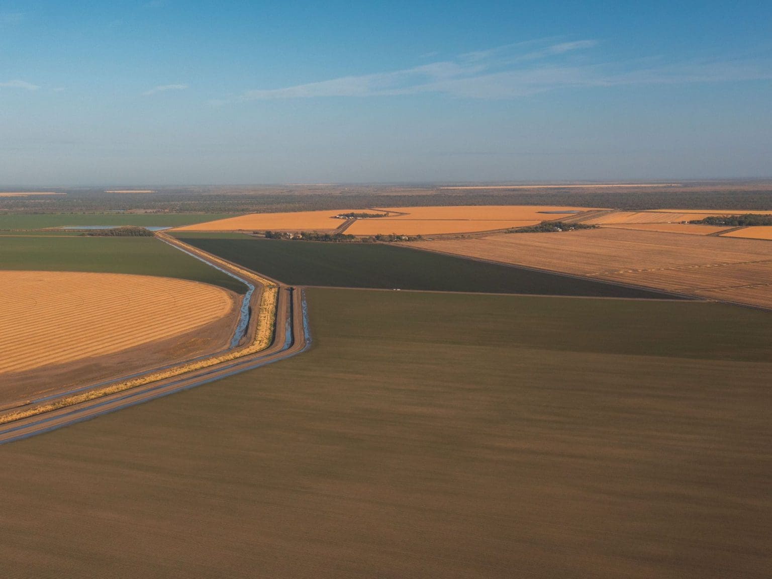 Cowal Ag offers CQ scale, abundant water - Grain Central