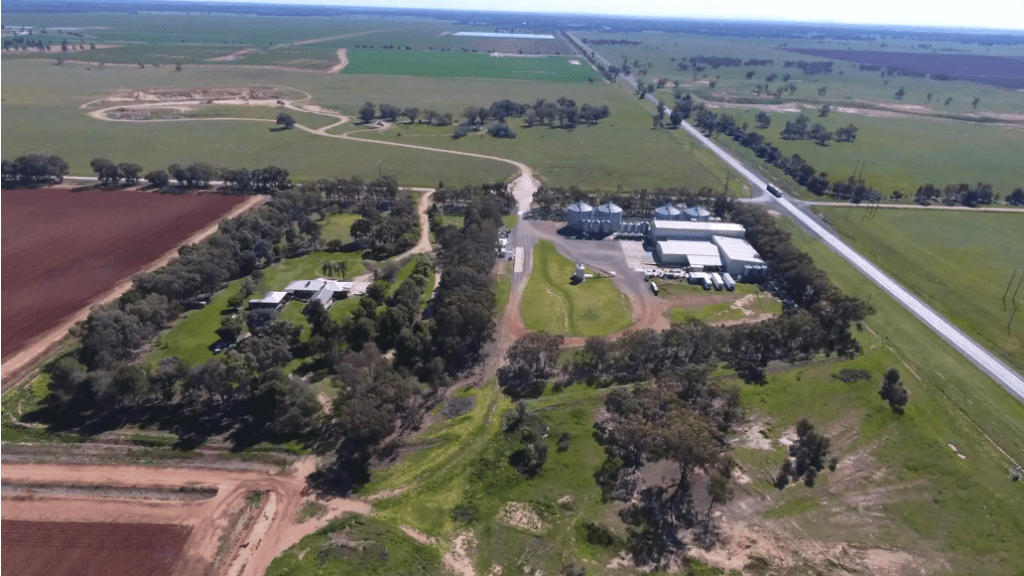 Corson's Defiance buys Darlington Point mill Grain Central