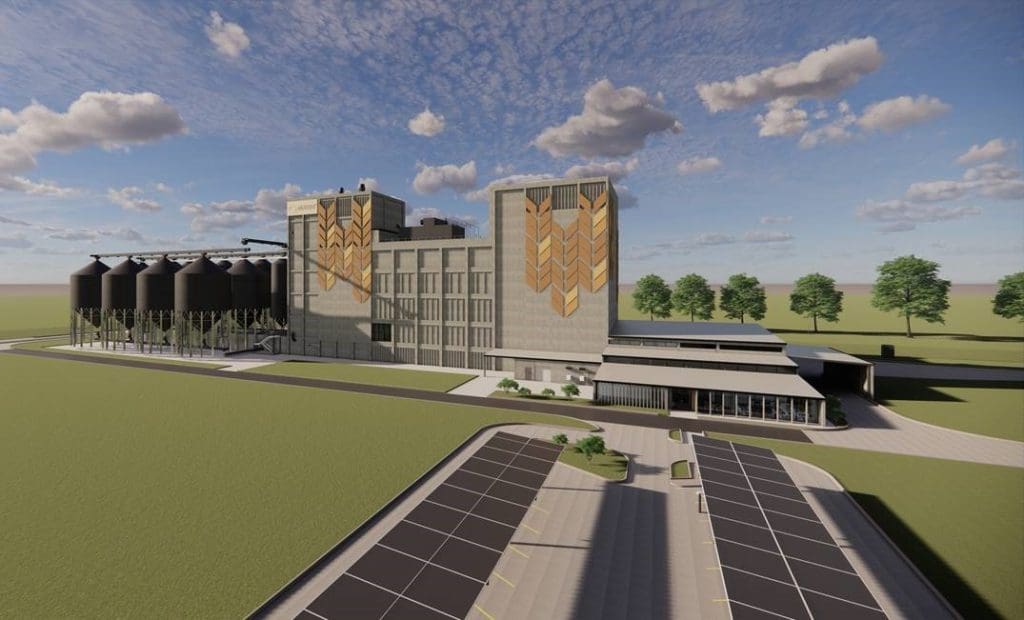 GWF to build new flour mill at Ballarat Grain Central