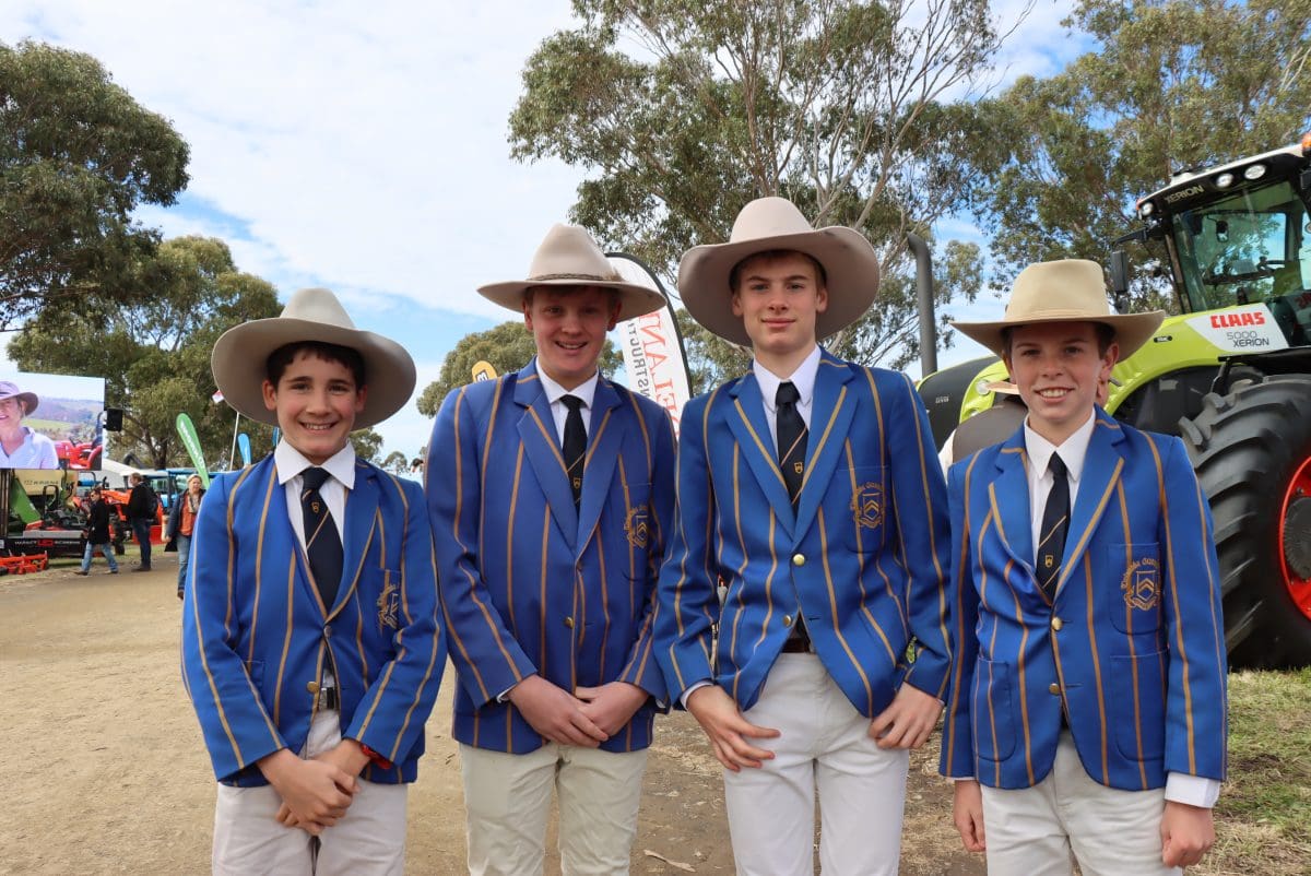FarmFest kicks off in Toowoomba + PICS Beef Central