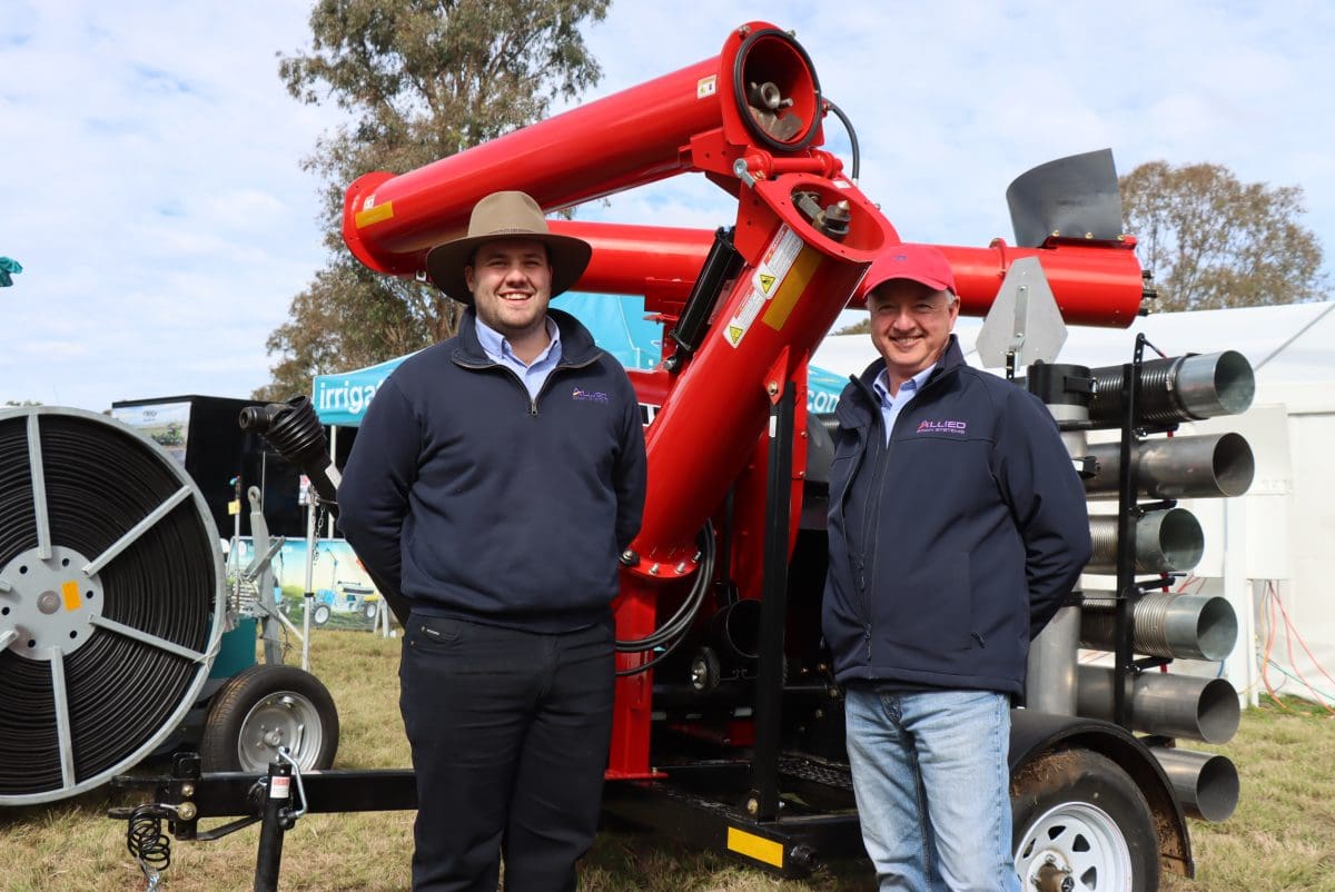 FarmFest under way in Toowoomba + PICS Grain Central