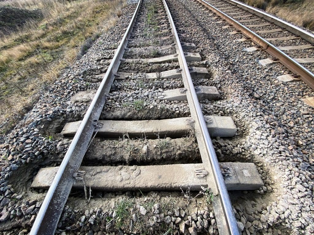 Rail Muddle Gunning derailment ups pressure on stressed network - Grain Central