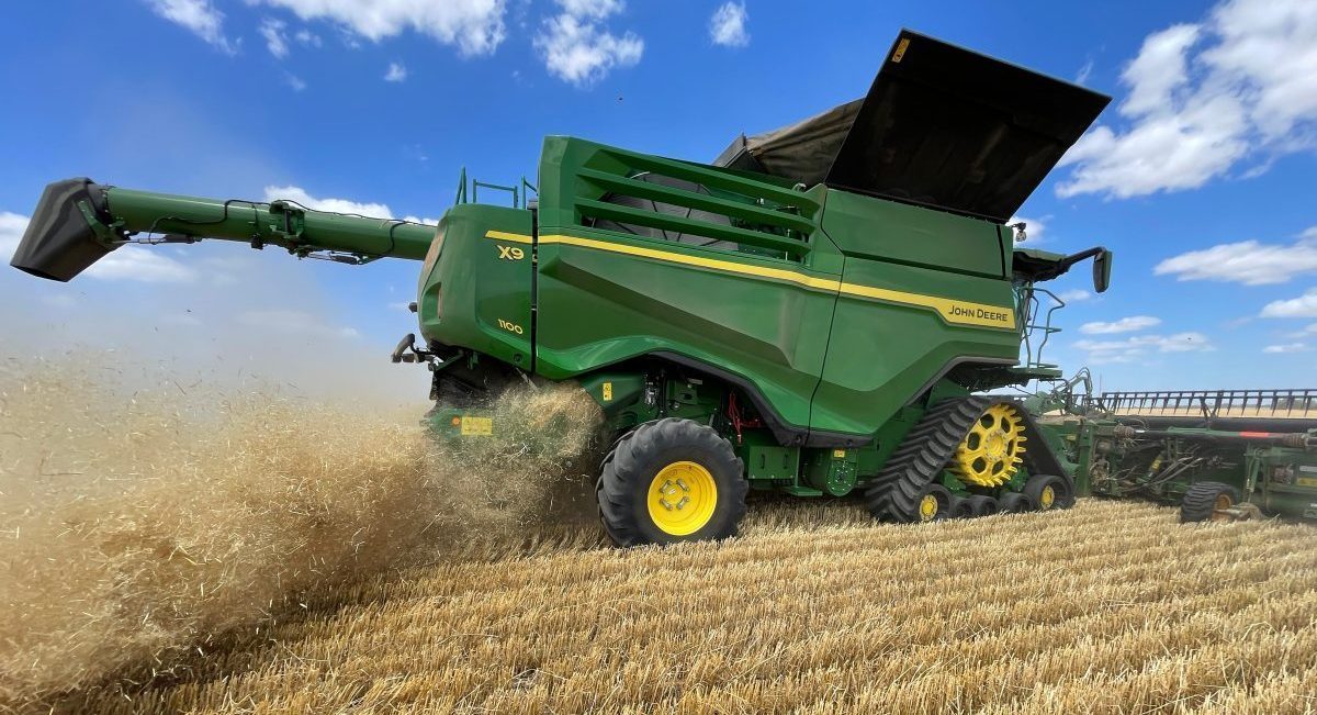 WA study quantifies harvester grain loss: GRDC - Grain Central
