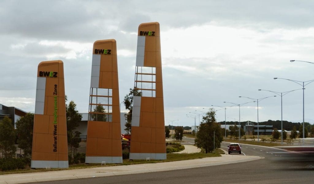Questions raised over grainled Ballarat Intermodal Hub Grain Central
