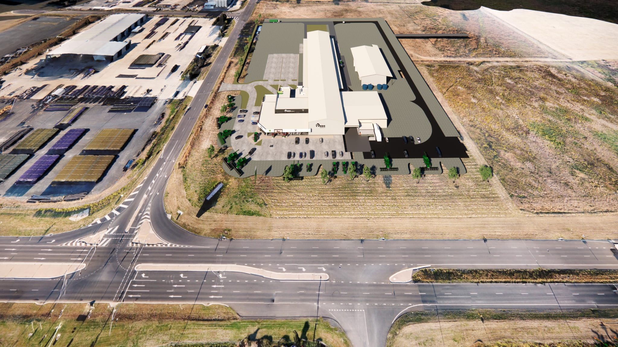 RDO Toowoomba plans shifts to Aatlis Grain Central