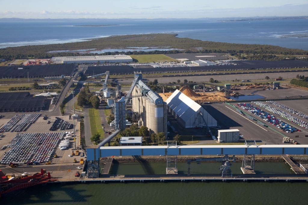 Record harvest leads to increase in bulk exporters ACCC Grain Central