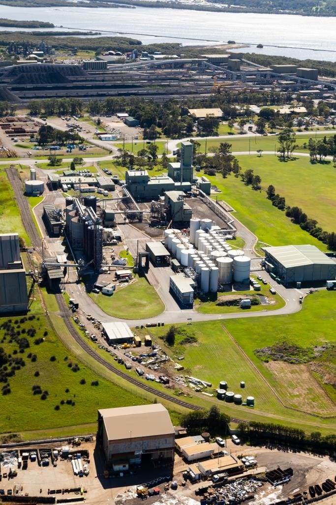 Cargill to upgrade three Australian crushing plants Grain Central