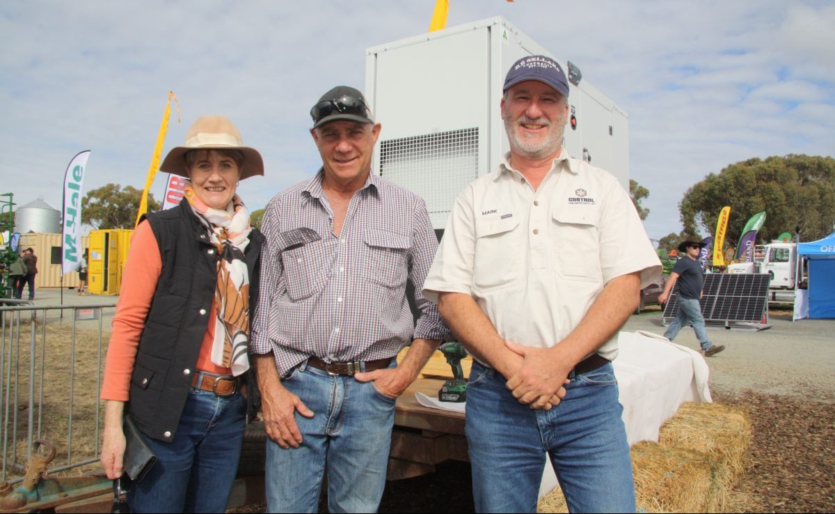 Efficiency in demand at FarmFest + PICS Beef Central