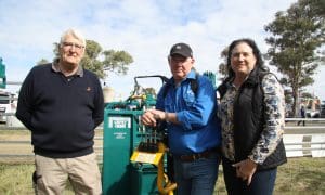 Efficiency in demand at FarmFest