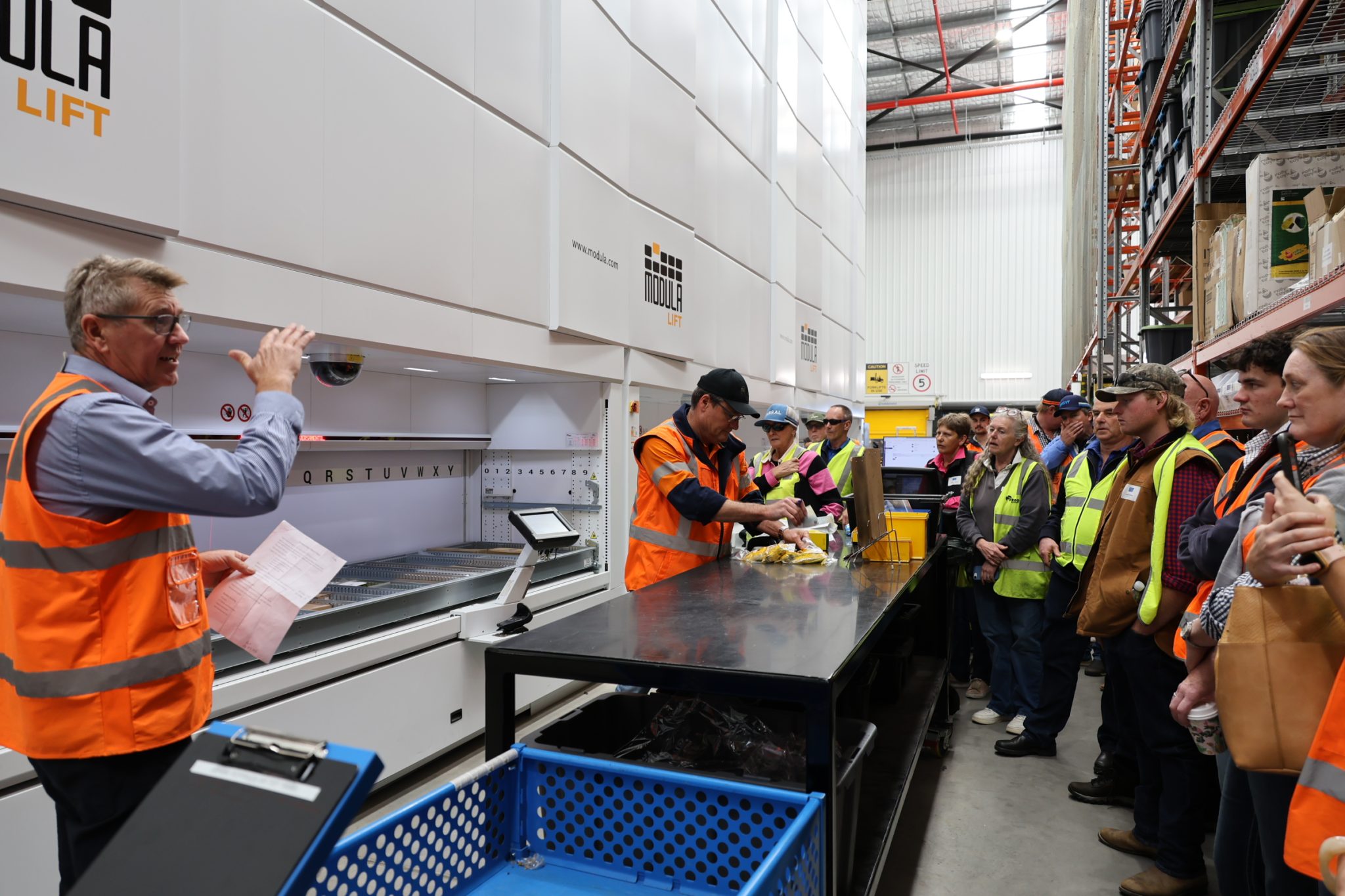 Cotton Collective gets behind the scenes - Grain Central