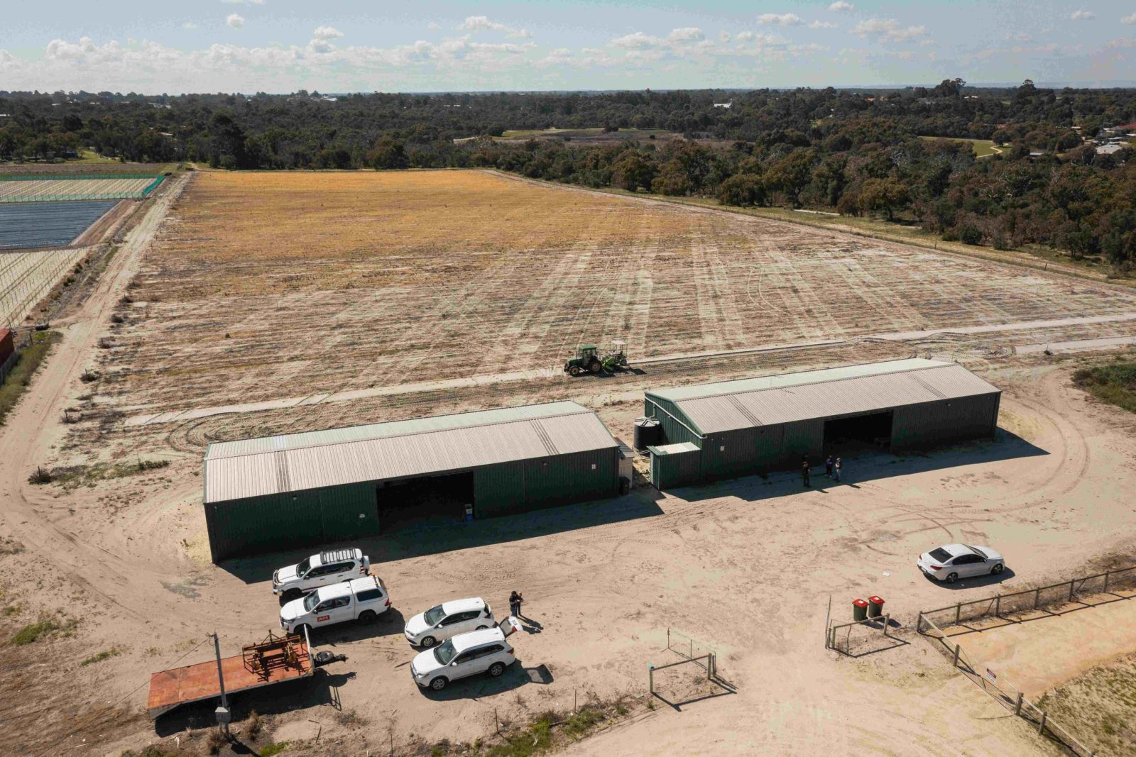 Premises secured for WA DPIRD offices, trials - Grain Central
