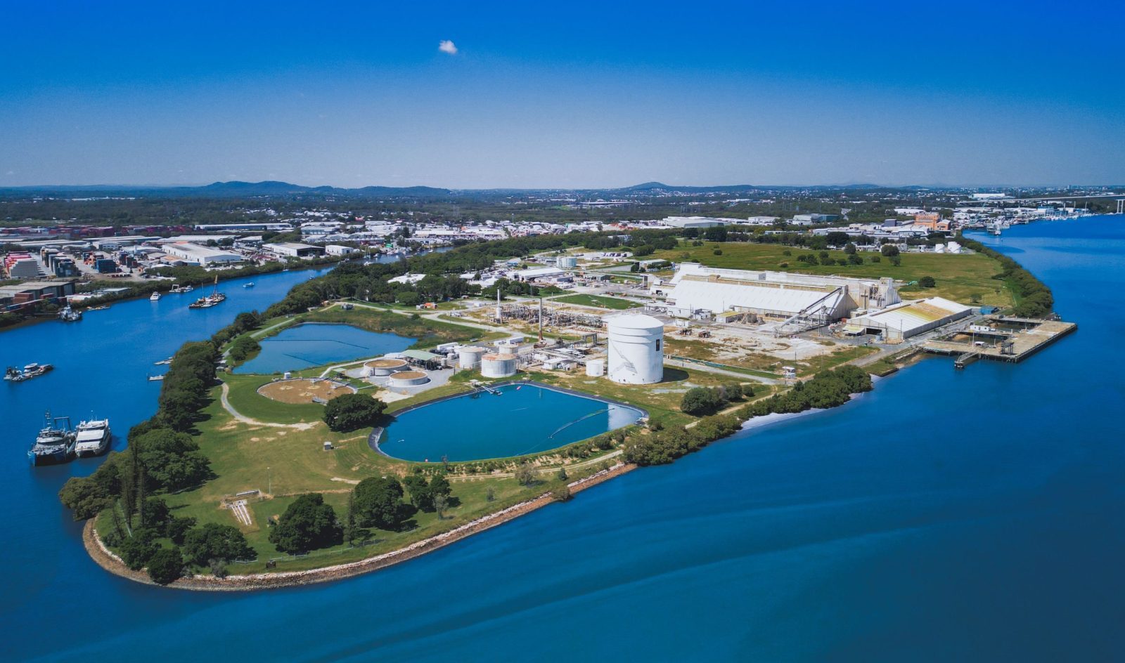 Dyno Nobel seals Gibson Island deal, Phosphate Hill sale ongoing ...