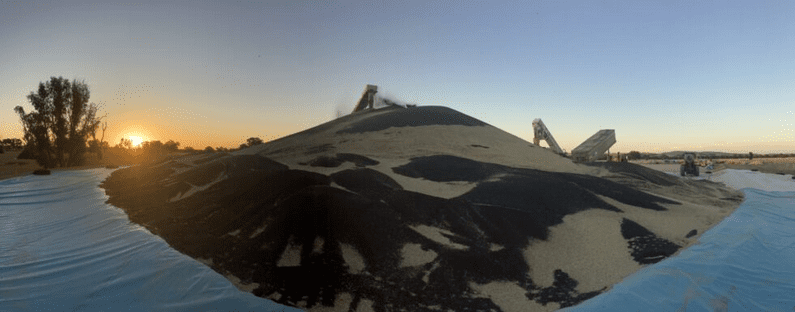 GrainCorp email photo Nov 2025