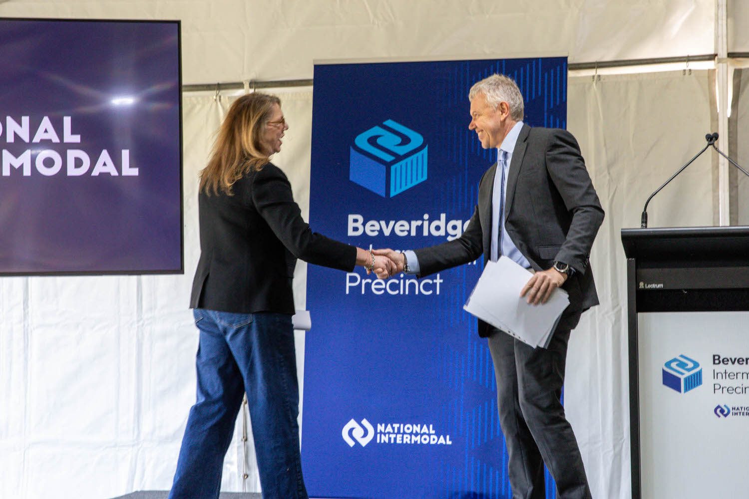 Briefs: SunRice results, latest on Inland Rail, freight terminals ...