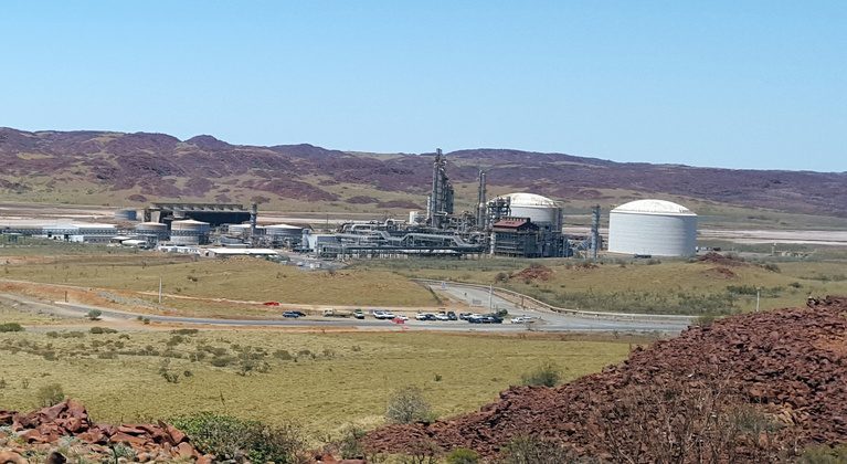 yara pilbara fertilizers webpage 