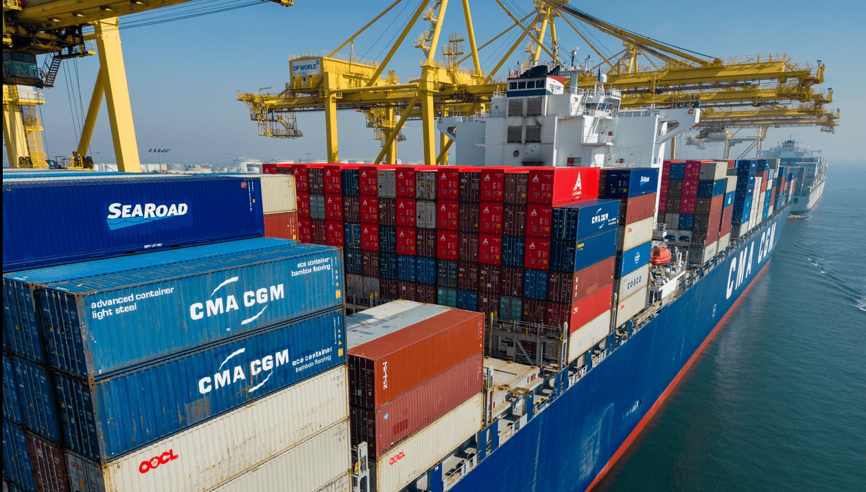 NSW Ports Facebook page 27 Oct 2023
