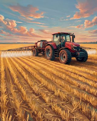 Image supplied by FMC via Tracta NZ