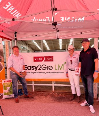 supplied by Paul Nenke of Milne Feeds 10 march 2026