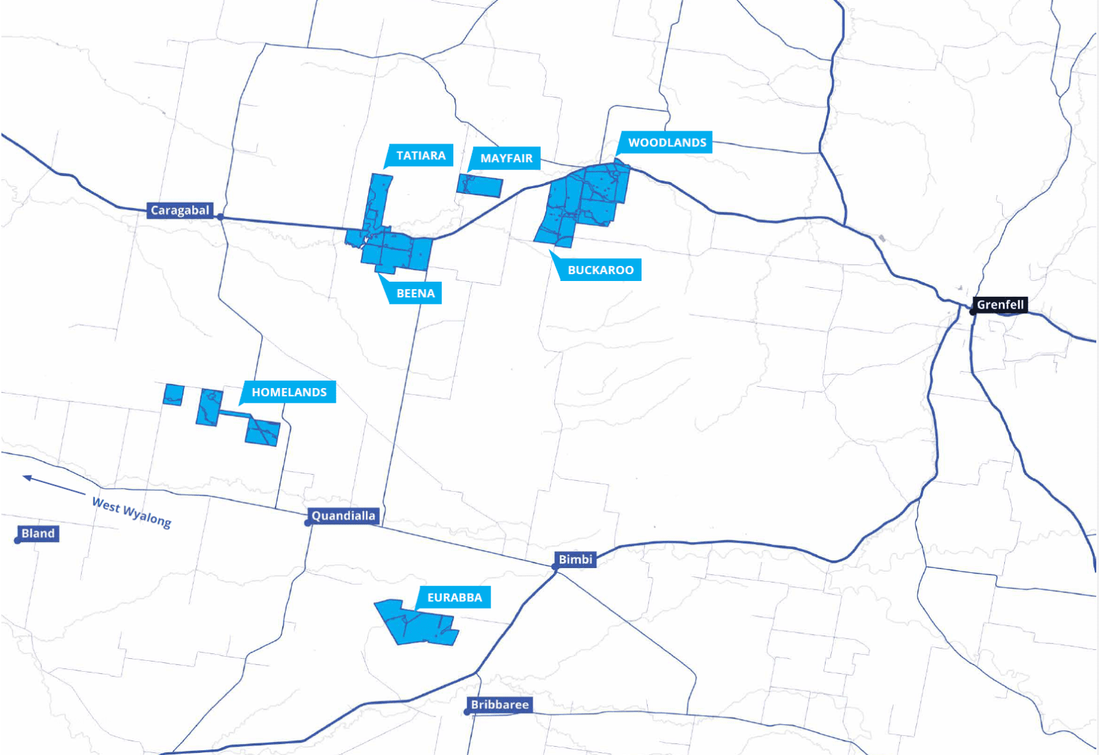 inglis rural property caringbah aggregation listing