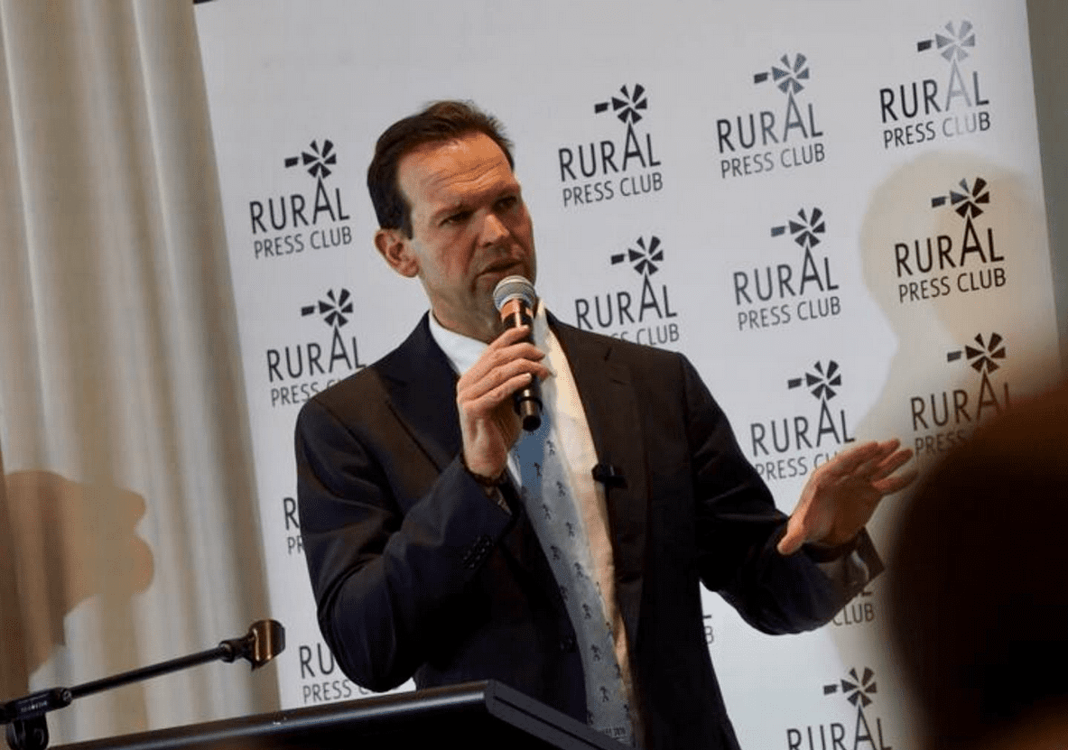 senator matthew canavan facebook 24 may 2026