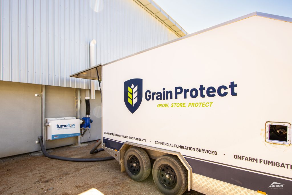 Photo supplied by Georgie Beaton Action Steel