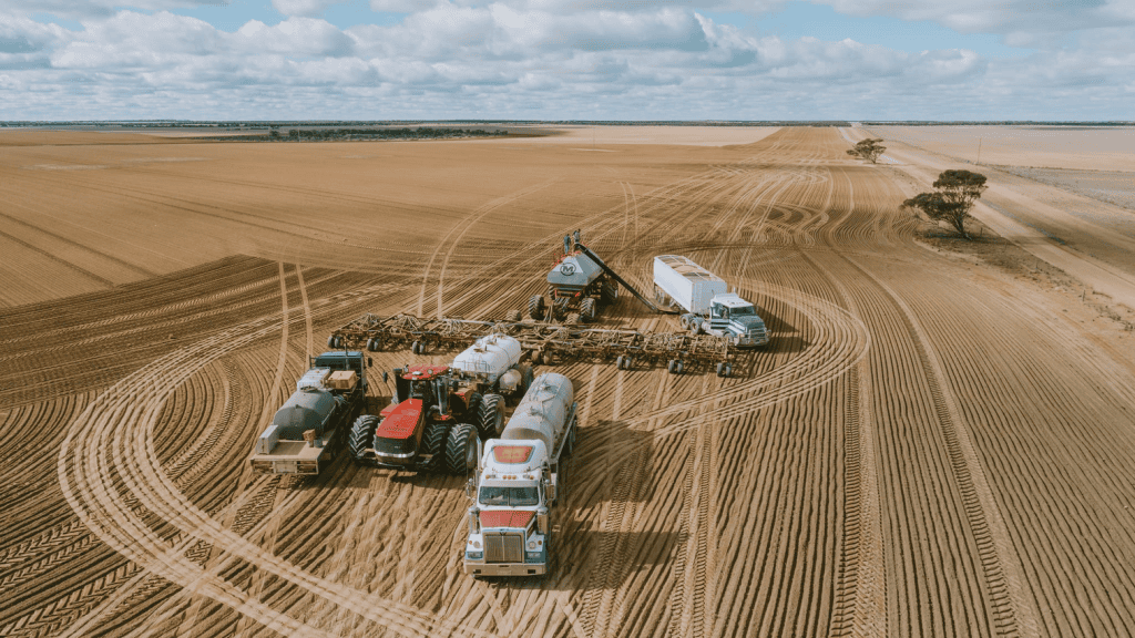 Sizeable farming operations on offer in SA, NSW, Qld