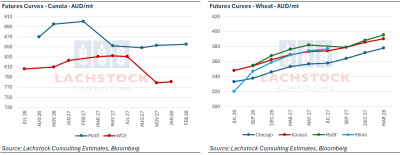 Supplied: Lachstock