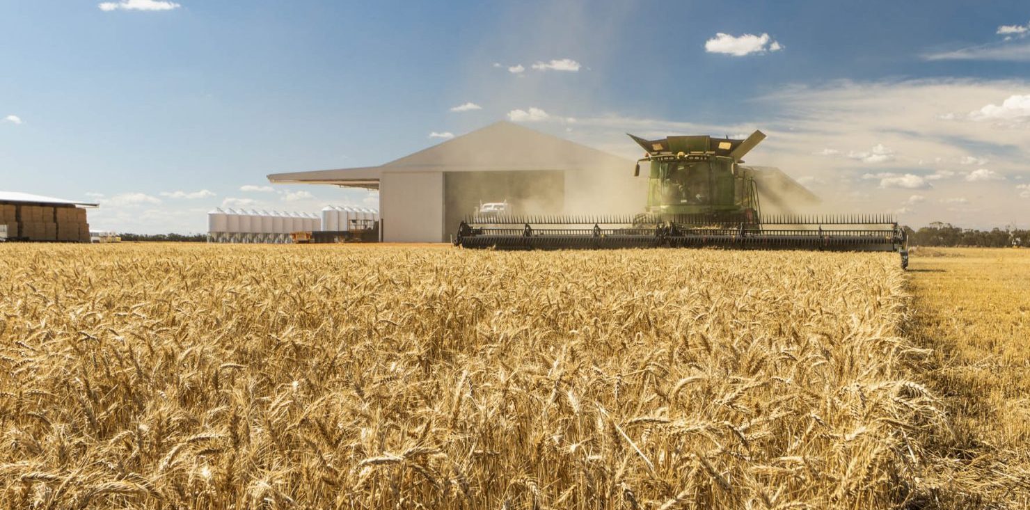 action steel via darcra farming