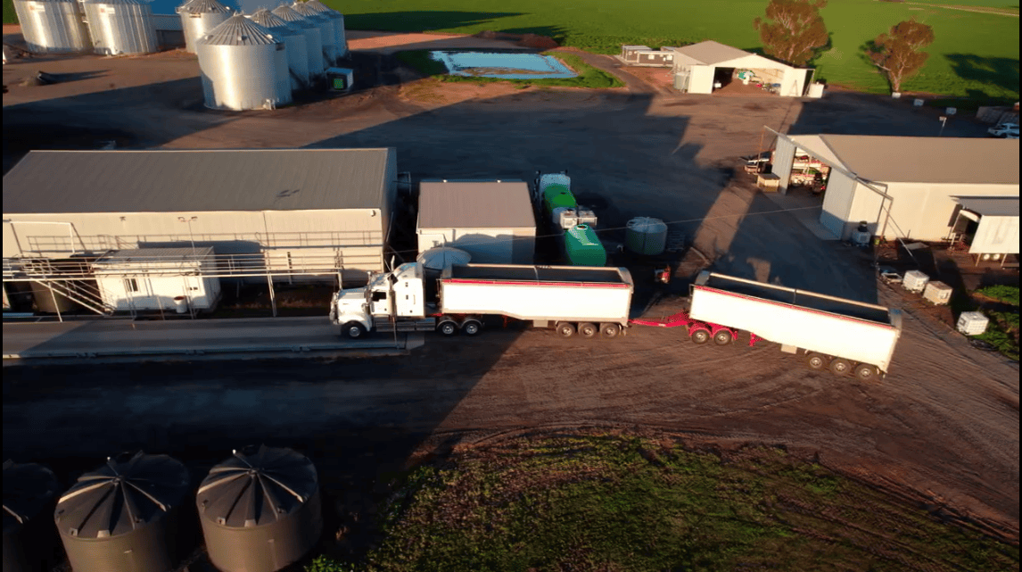screenshot supplied autoweigh video