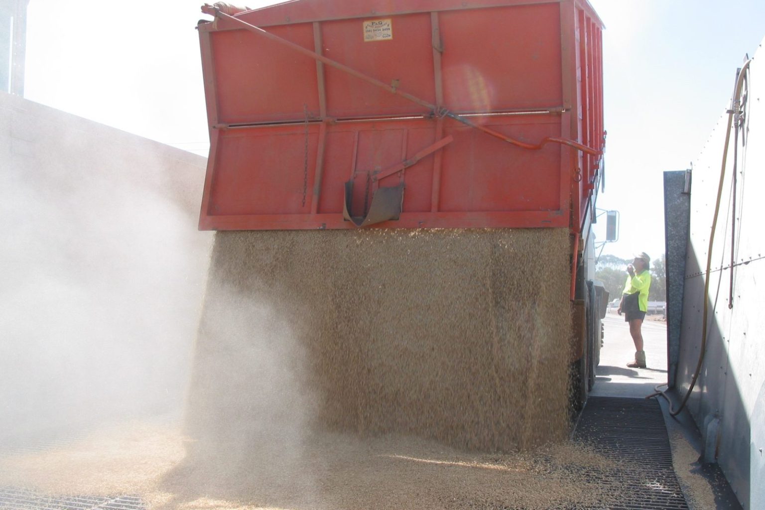SA delays grain dust, methyl bromide exposure limit changes - Grain Central