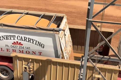 graincorp facebook 2 oct 2026 screenshot